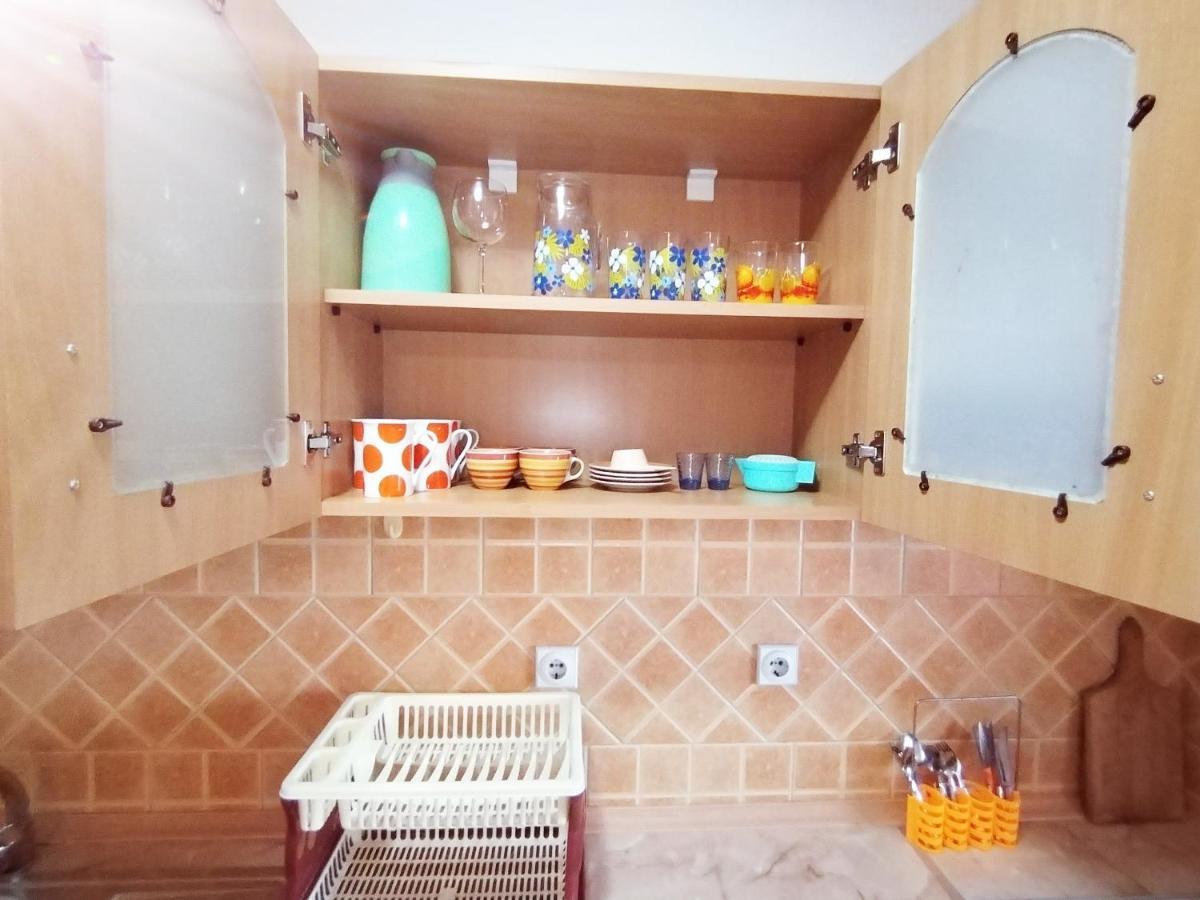 Apartmani Ljubica 尤塔哈 外观 照片