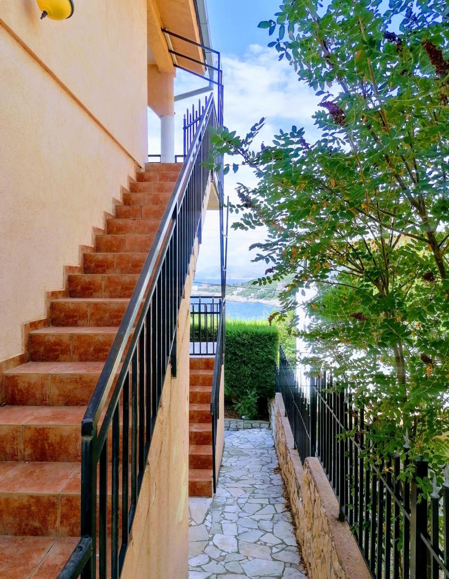 Apartmani Ljubica 尤塔哈 外观 照片