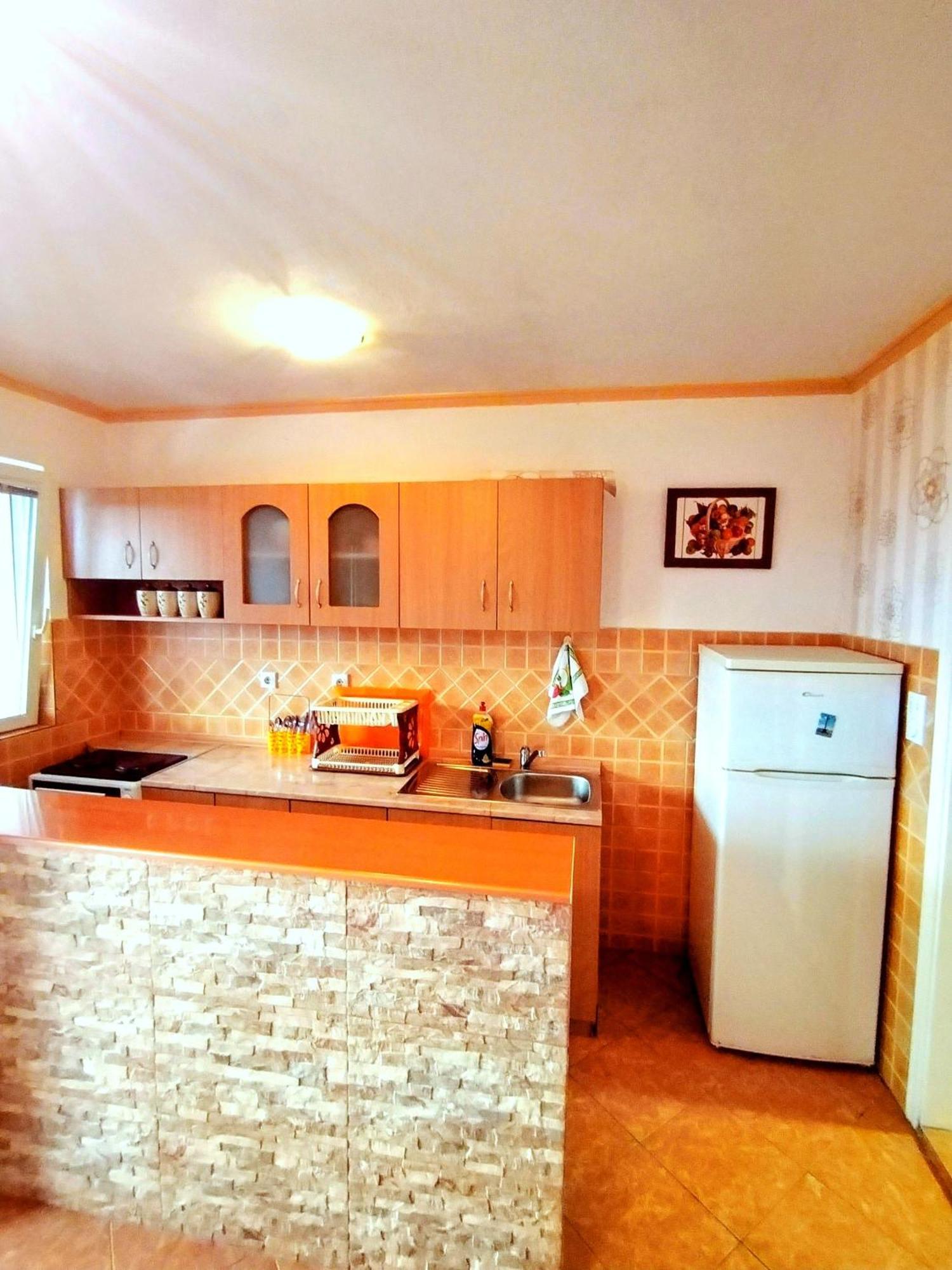 Apartmani Ljubica 尤塔哈 外观 照片