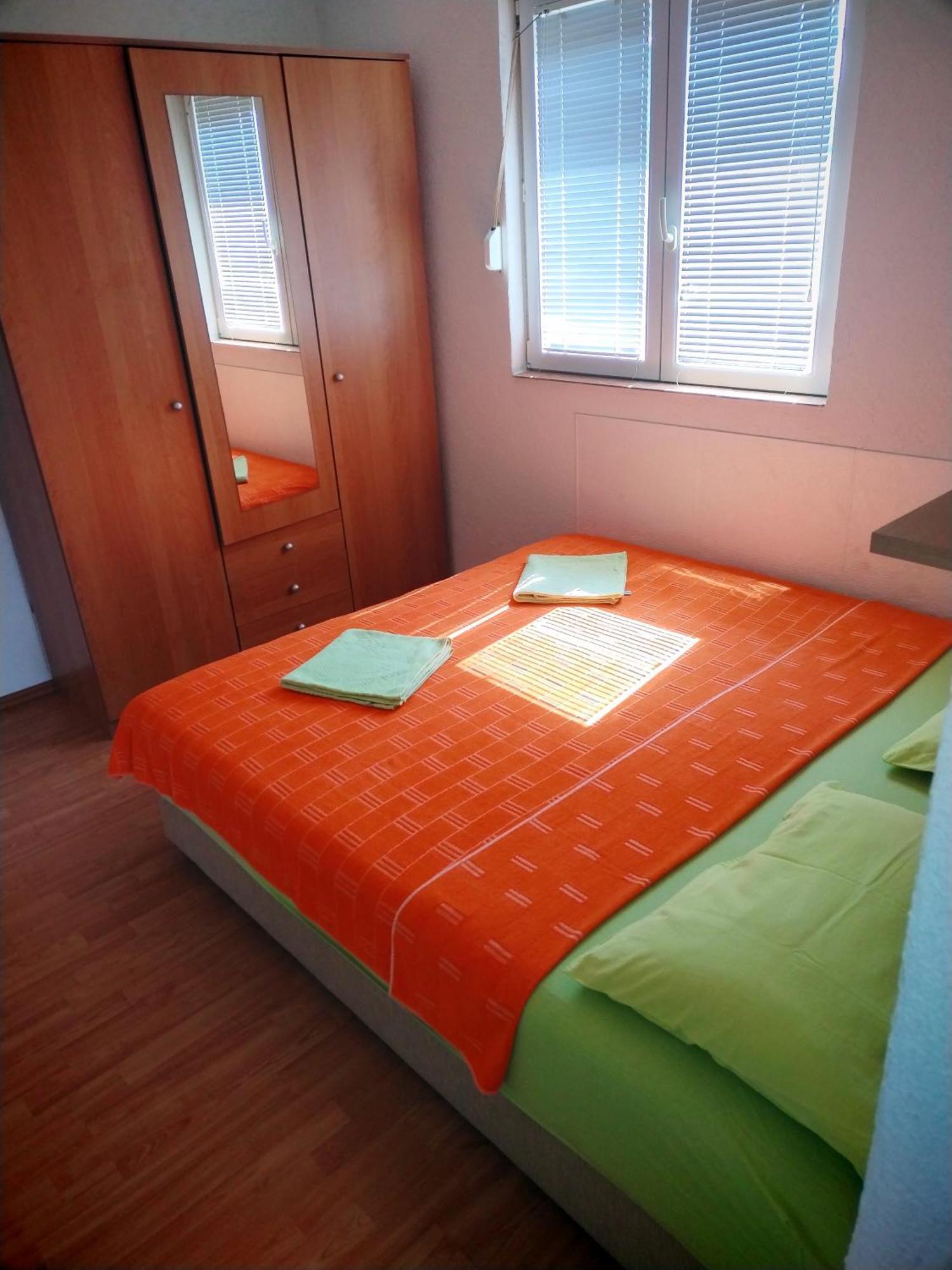Apartmani Ljubica 尤塔哈 外观 照片